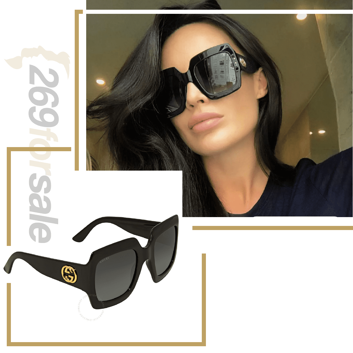 Discount 20% on GG0053S