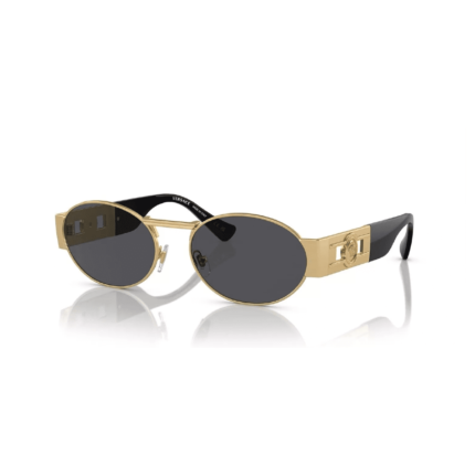 Versace VE2264 Gold-Dark-Gray