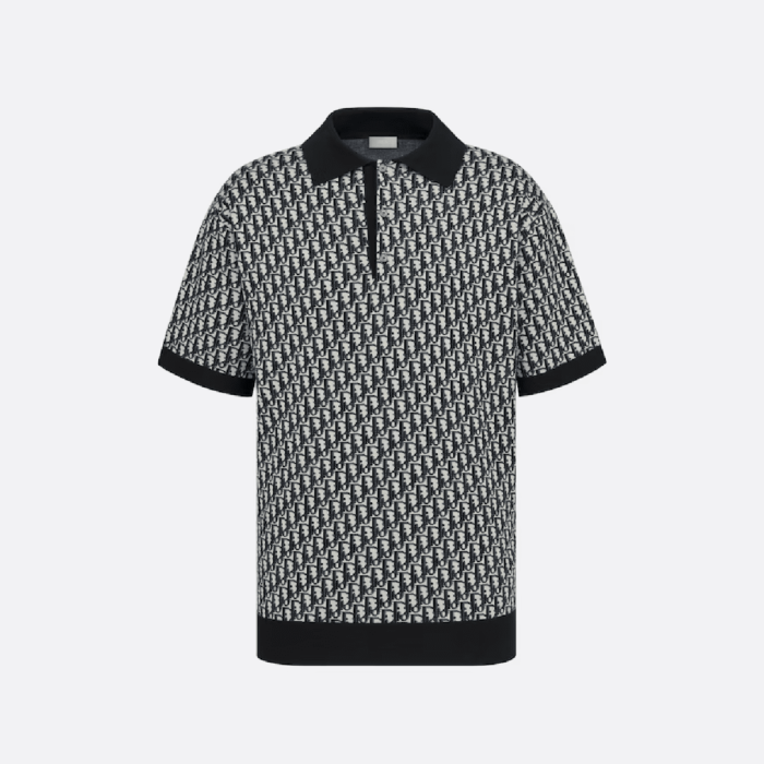 Dior Oblique Men’s Poloshirt