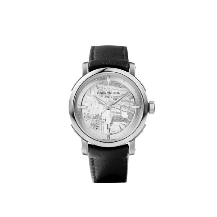 Louis Vuitton Platinum Watch