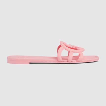 Women's Interlocking G Slide