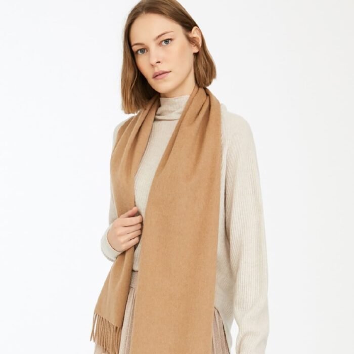 Celine Beige Scarf