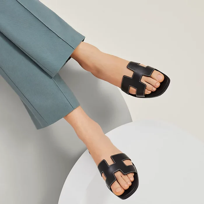 Hermes Oran Sandals Collection