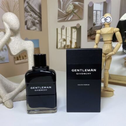 Gentleman EDP – 100ml | Aromatic Woody Fragrance