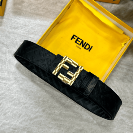 Fendi Double-Sided