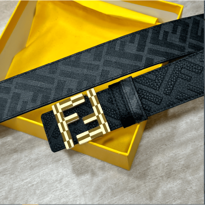 Fendi Double-Sided