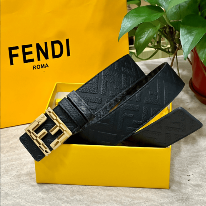 Fendi Double-Sided