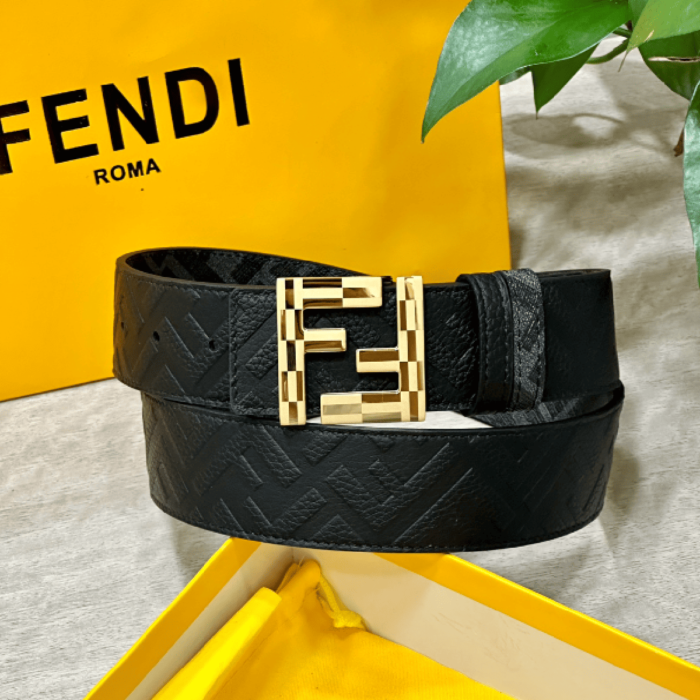 Fendi Double-Sided